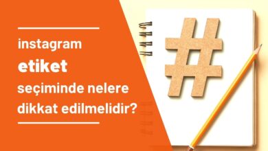 instagram-etiket-seciminde-nelere-dikkat-edilmelidir