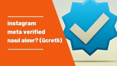 Instagram Ücretli Meta Verified