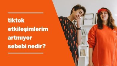tiktok etkilesimlerim neden artmiyor