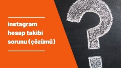 instagram hesap takibi sorunu nedir