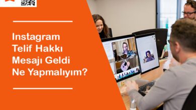 Instagram Telif Hakkı İhlali Sonucunda Hesap Kapanır Mı?