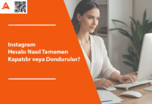 Instagram Hesabı Nasıl Tamamen Kapatılır veya Dondurulur?