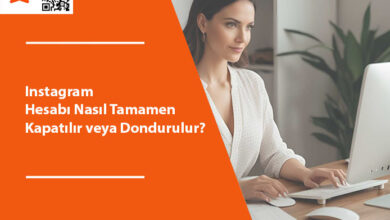 Instagram Hesabı Nasıl Tamamen Kapatılır veya Dondurulur?