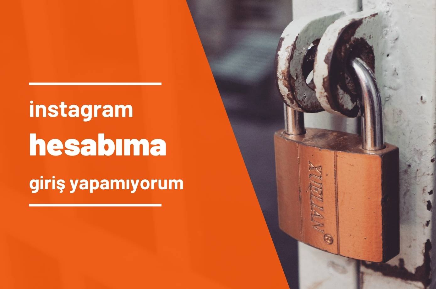 Instagram Hesabıma Giriş Yapamıyorum, Sebepleri Nelerdir?