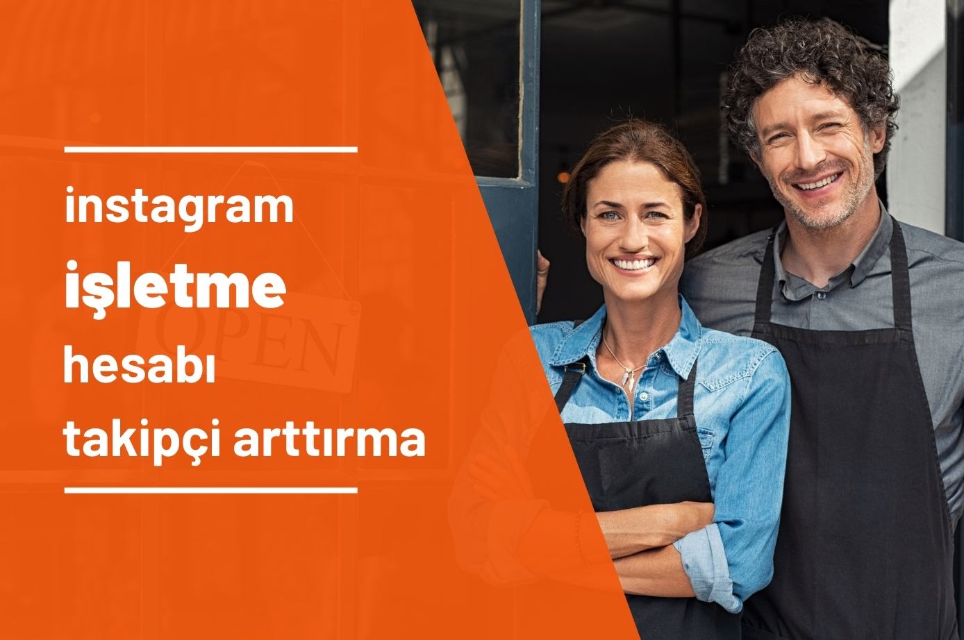 İnstagram İşletme Hesabı Takipçi Arttırma