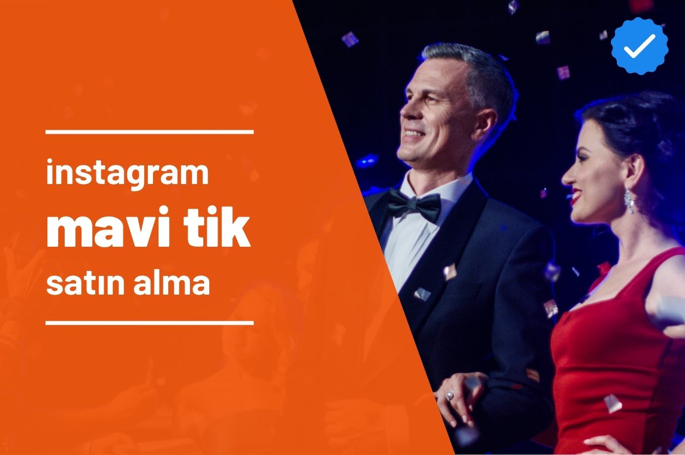 Instagram Mavi Tik Satın Al