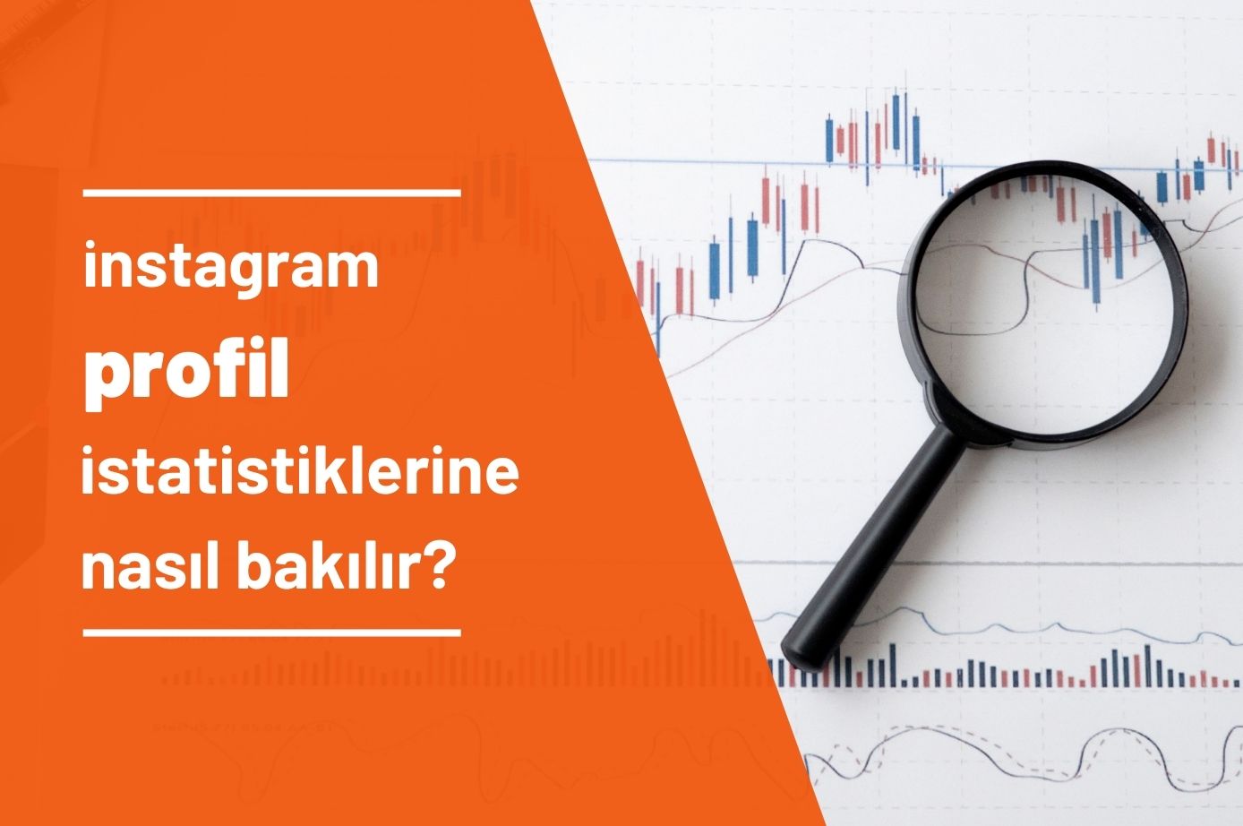 Instagram Profil İstatistiklerine Nasıl Bakılır?