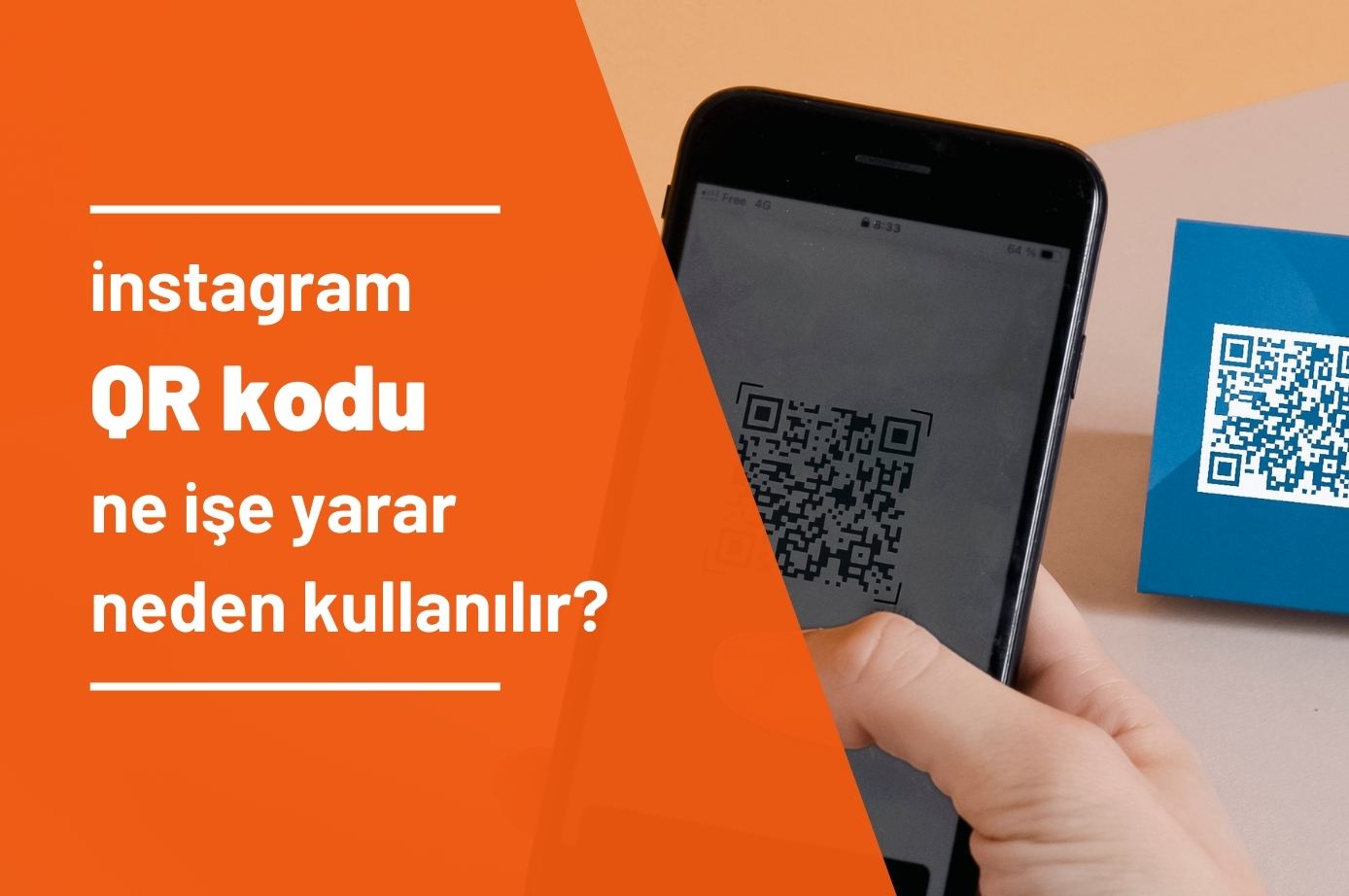 Instagram Qr Kodu Ne İşe Yarar? Neden Kullanılır?