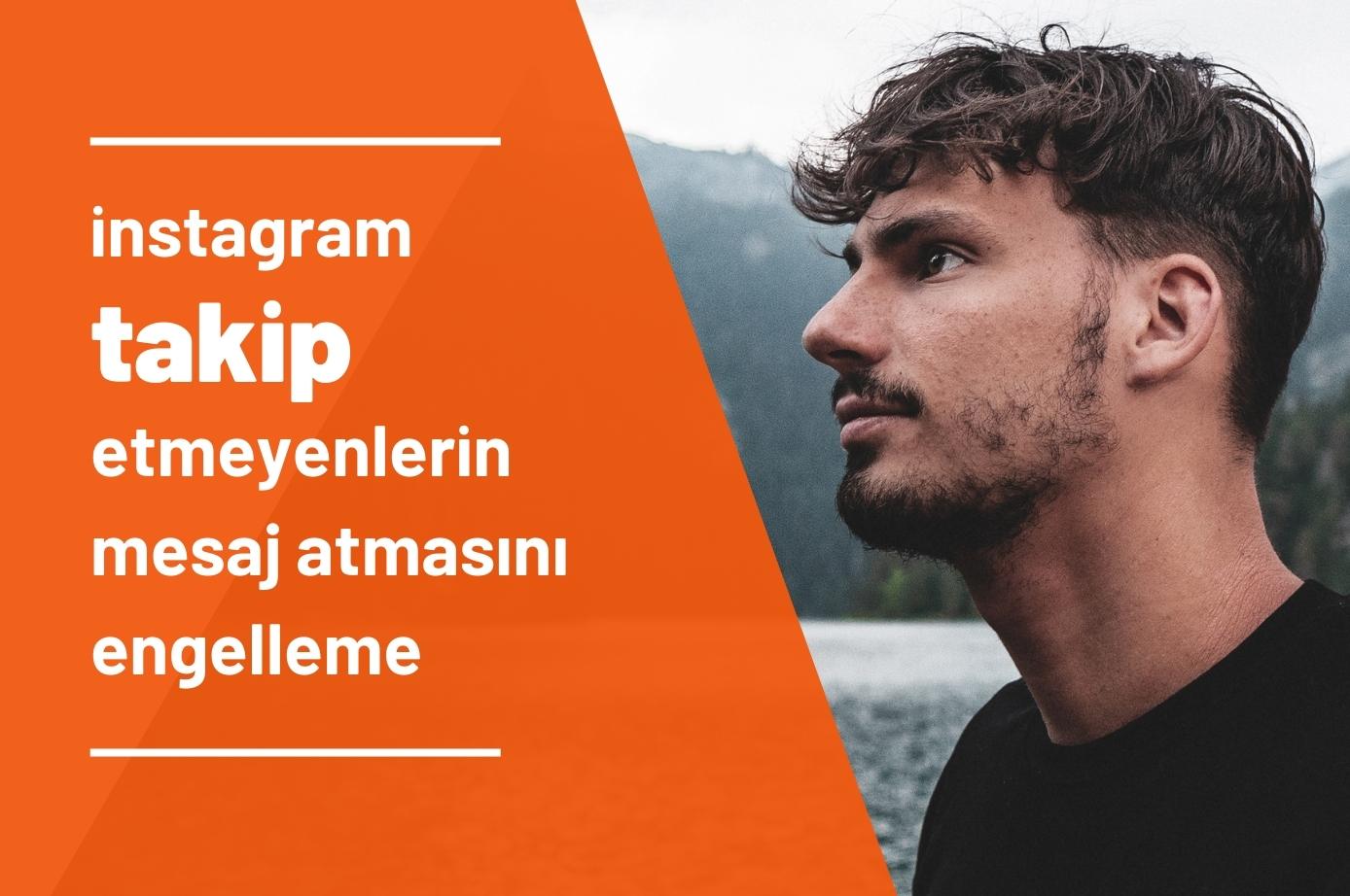 Block Non-Followers from DMs on Instagram
