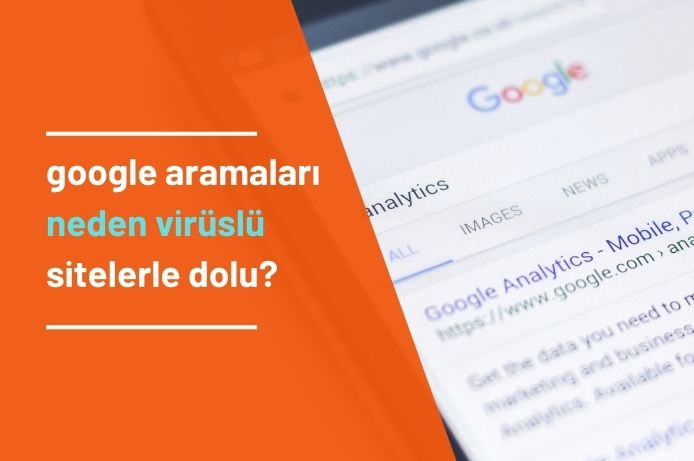 Why Virus Sites Appear in Google Search