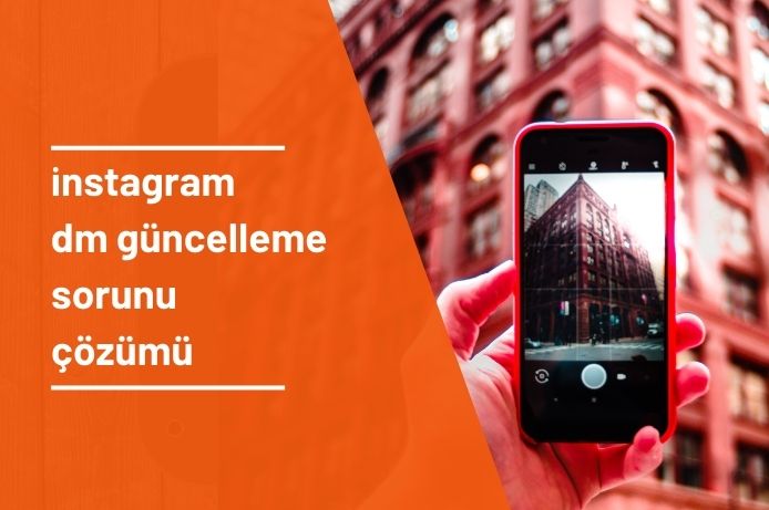 Instagram DM Update Problem: Solution