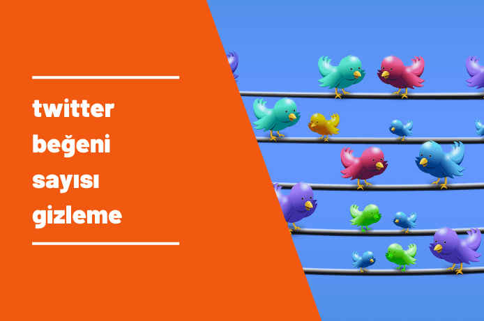 Twitter Beğeni Gizleme