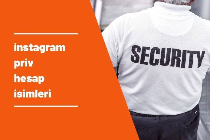 Instagram Priv Hesap İsimleri