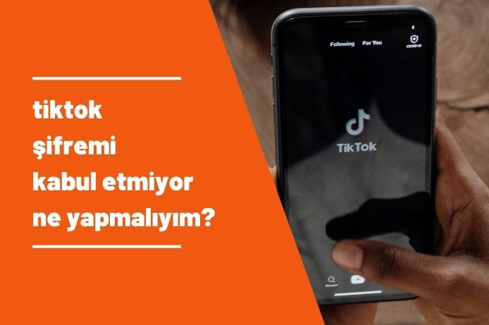 TikTok Not Accepting Password: Solution
