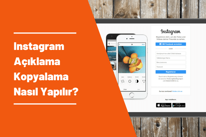 How to Copy Instagram Bio