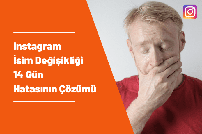 Instagram Name Change 14 Days Error: Solution