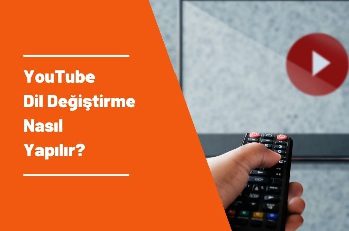 How to Change YouTube Language