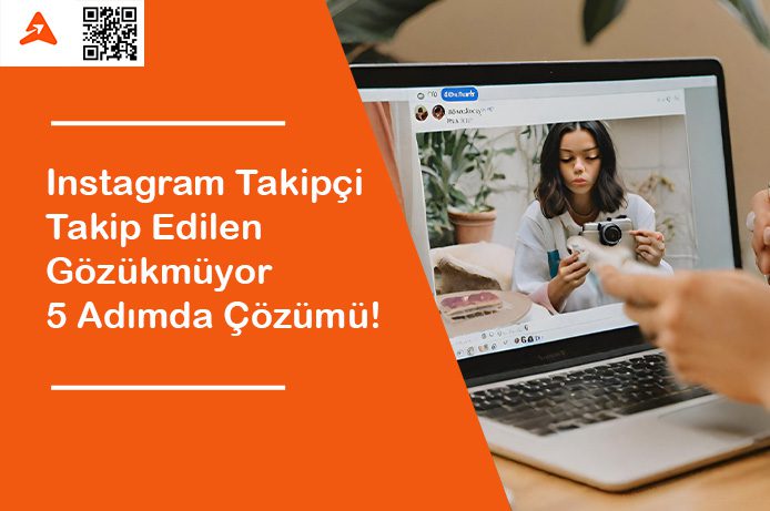 Instagram Takipçi ve Takip Edilen Gözükmüyor 5 Adımda Çözümü!