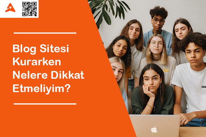 Blog Sitesi Kurarken Nelere Dikkat Etmeliyim?