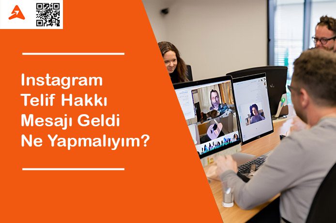 Instagram Telif Hakkı Mesajı Geldi Ne Yapmalıyım?