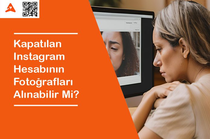 Kapatılan Instagram Hesabının Fotoğrafları Alınabilir Mi?