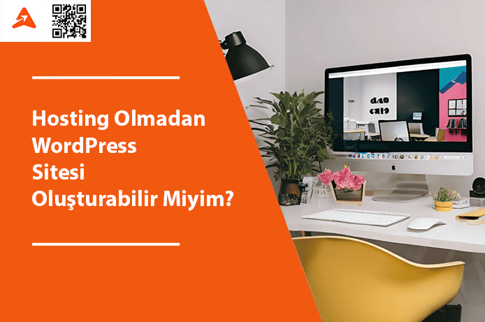 Hosting Olmadan Bir WordPress Sitesi Oluşturabilir Miyim?