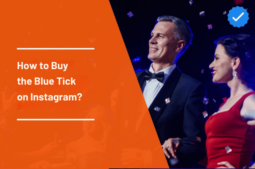 Buy Instagram Blue Tick