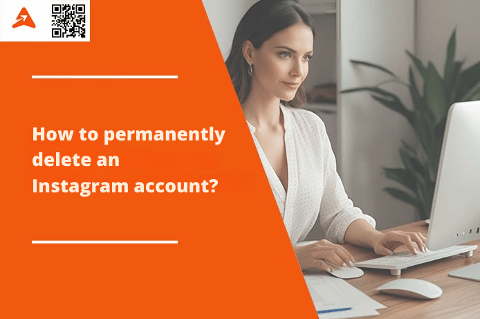 How to permanently delete or temporarily deactivate an Instagram account?