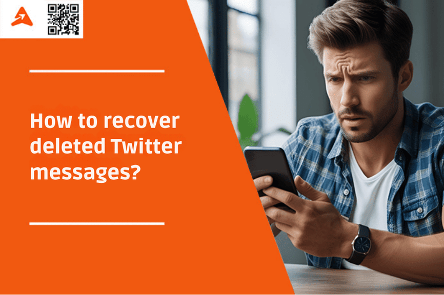 How to Recover Deleted Twitter Messages?