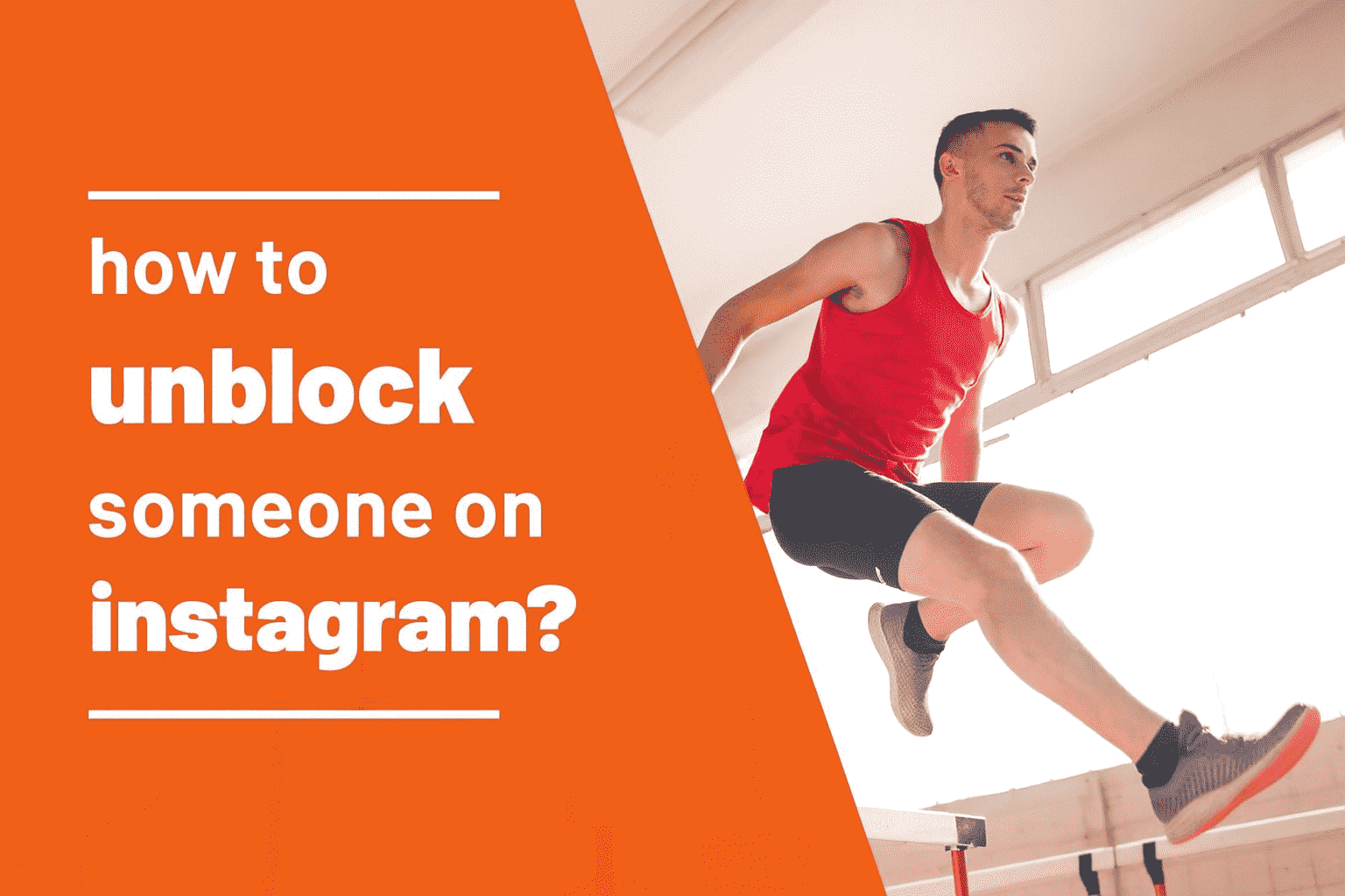 How to Unblock Someone on Instagram?