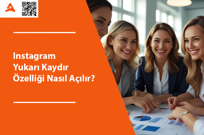 Instagram Yukarı Kaydır Özelliği Nasıl Açılır? Nasıl Yukarı Kaydır Yapabilirim?