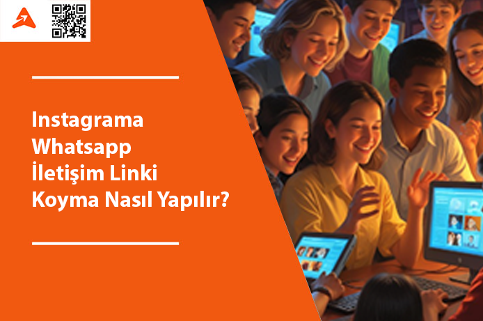 İnstagrama Whatsapp İletişim Linki Koyma Nasıl Yapılır?
