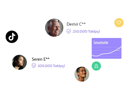 TikTok Keşfet Etkili İzlenme Paketleri - %5 İndirim